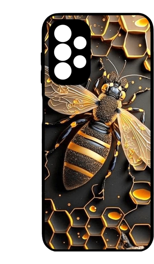 BEE Premium Protective Hard Case black Θήκη για Samsung Galaxy A33 5G