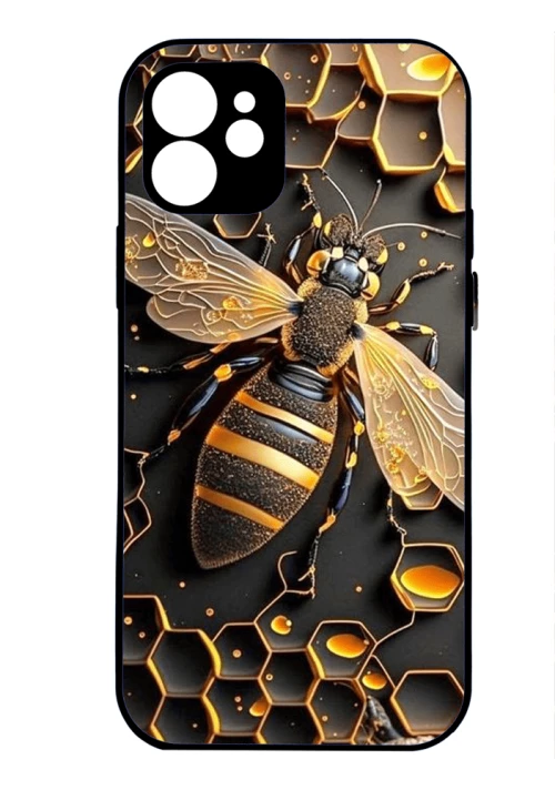 BEE Premium Protective Hard Case black Θήκη για Iphone 11