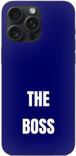 The Boss Case Θήκη για iPhone 15 Pro Max