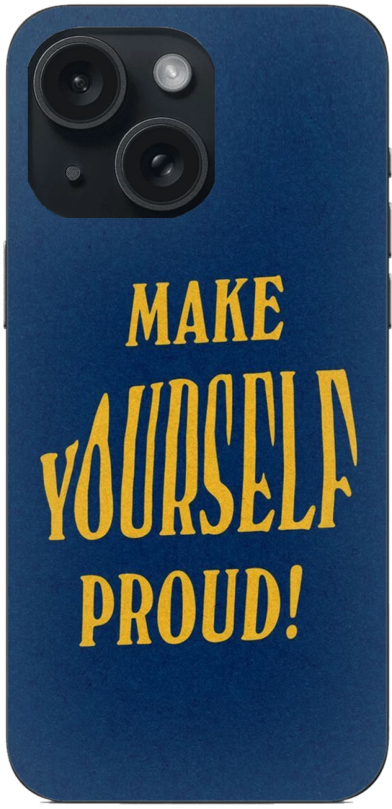 LOVE YOURSELF Case Θήκη για iPhone 15