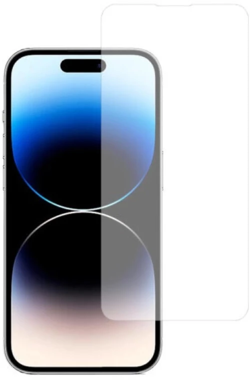 Tempered Glass 9H Screen Protector Τζαμάκι για iPhone 15 Plus