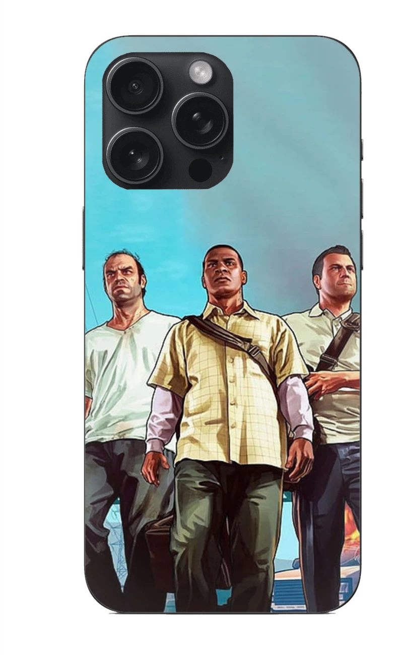 FRANKLIN Case Θήκη για iPhone 15 Pro Max