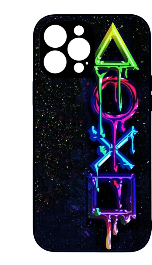 GAMER SYMBOLS 2 Premium Protective Hard Case black Θήκη για Iphone 11 Pro