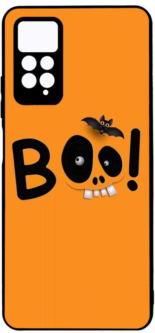 BOO Premium Protective Hard Case black Θήκη για Xiaomi Redmi Note 11 Pro / Note 11 Pro 5G
