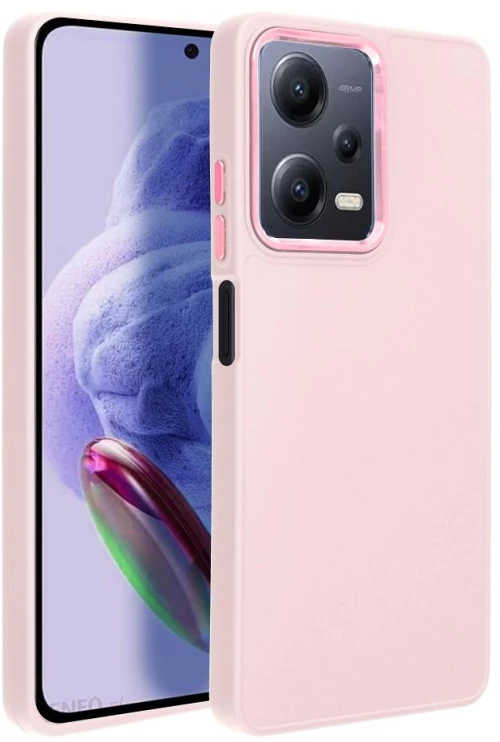FRAME θηκη για Xiaomi Poco X5 Pro powder pink