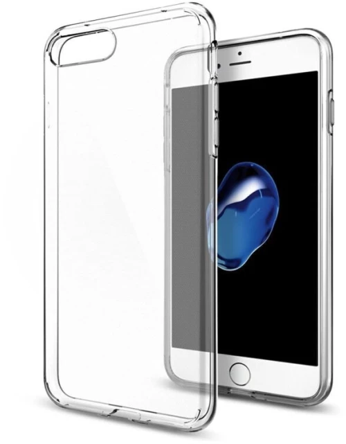 CLEAR Case 1.5mm Θήκη για iPhone SE 2020/SE 2022 transparent