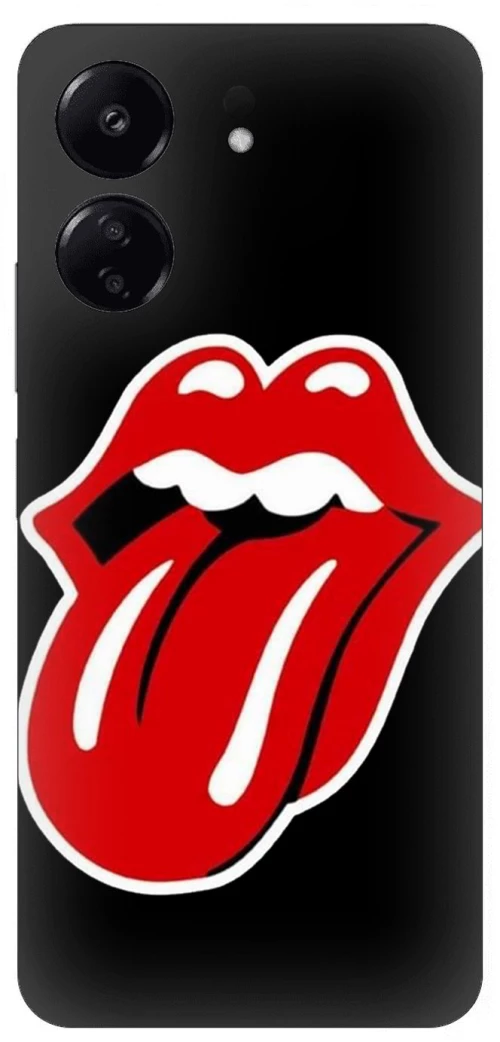 Red Tongue Θήκη για Xiaomi Redmi 13C 4G