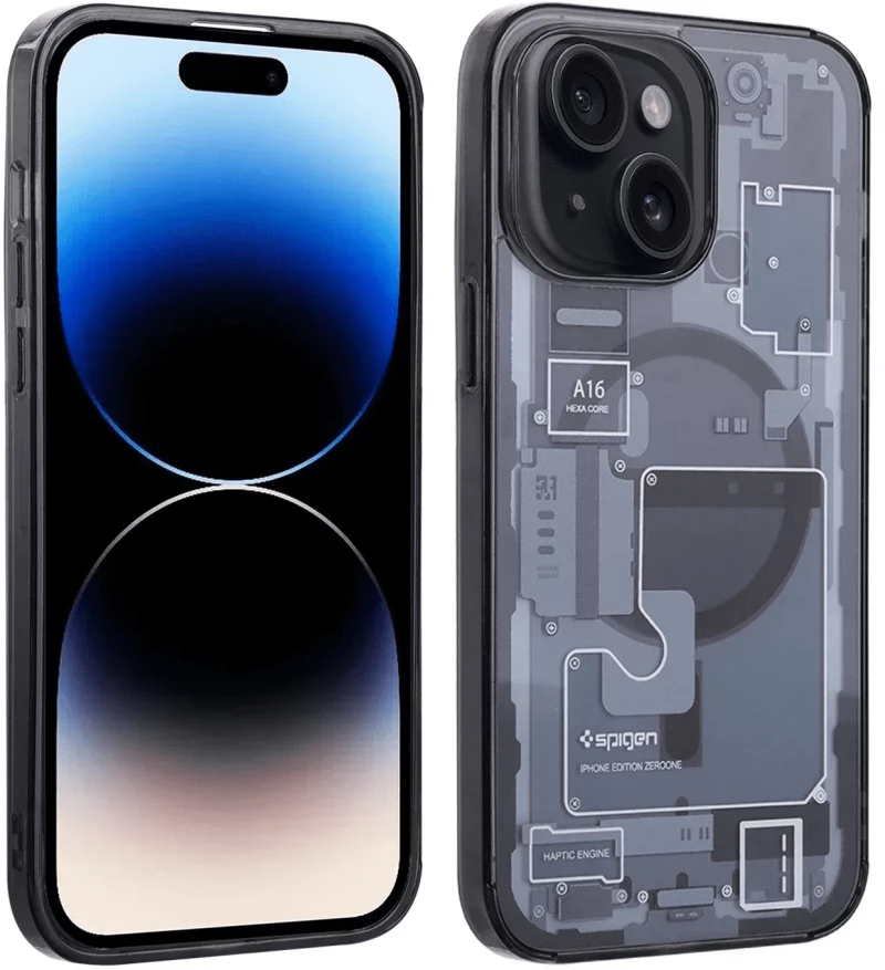 Spigen Ultra Hybrid ZeroOne iPhone θηκη για Iphone 13/14 MagFit black