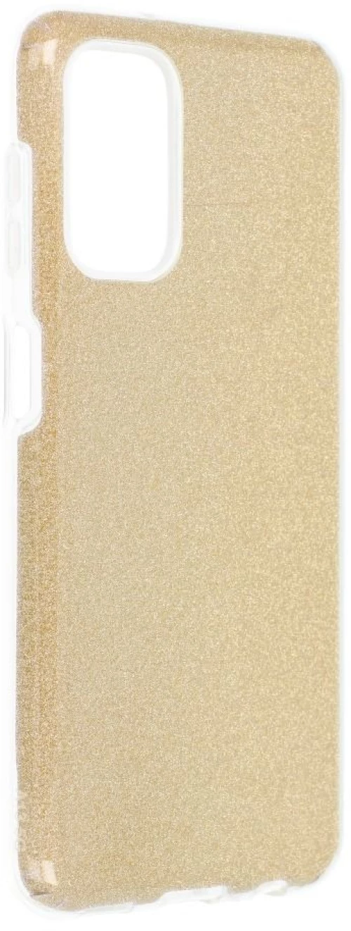 SHINING Case Θήκη για SAMSUNG Galaxy A23 gold
