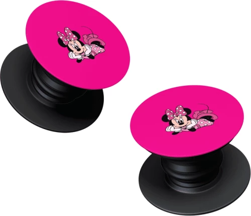 PopSocket Cartoon Girl