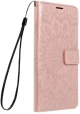 MEZZO Book case Θήκη για XIAOMI Redmi NOTE 13 5G mandala rose gold