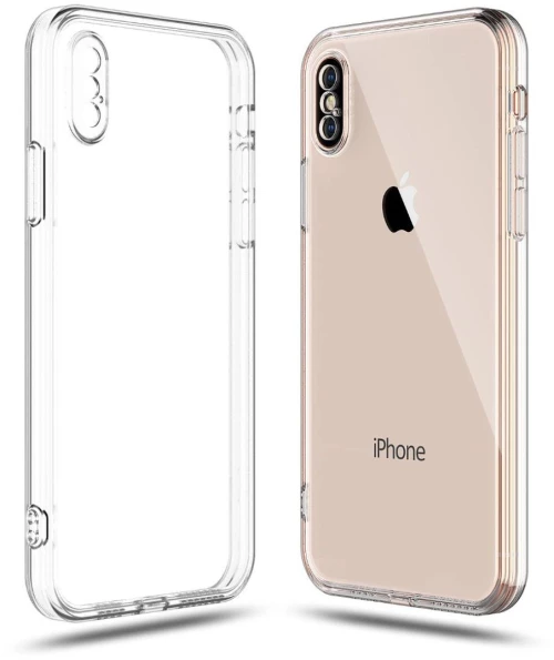 CLEAR Case 1.5mm Θήκη για iPhone XS Max transparent