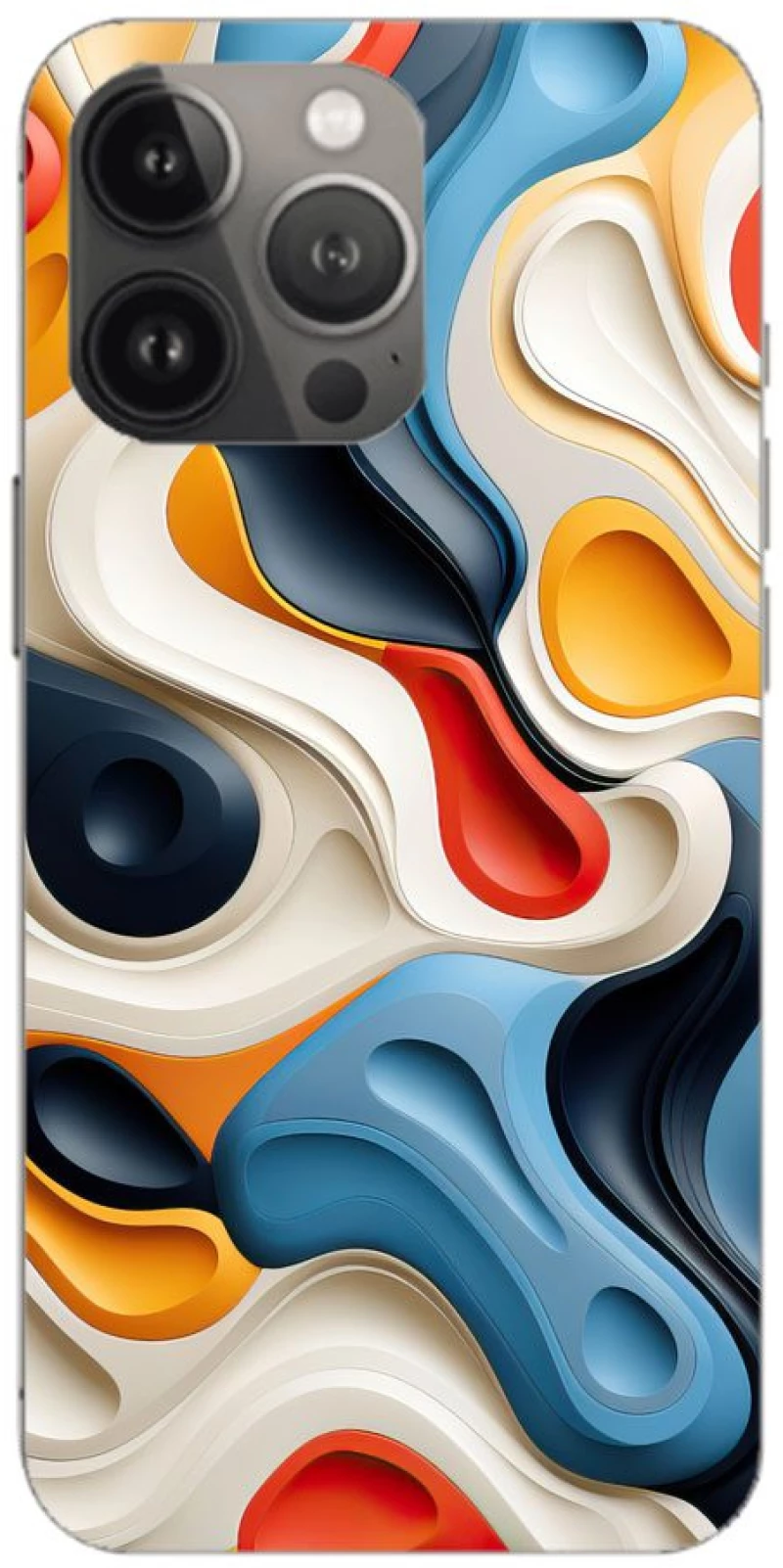 Colorful Pattern Θήκη για iPhone 13 Pro Max