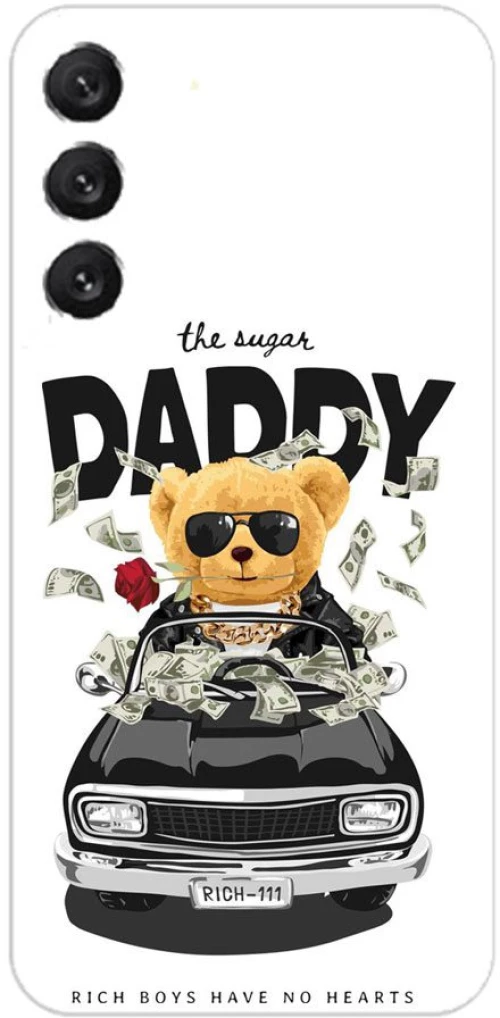 The Sugar Daddy Θήκη για Samsung Galaxy S22