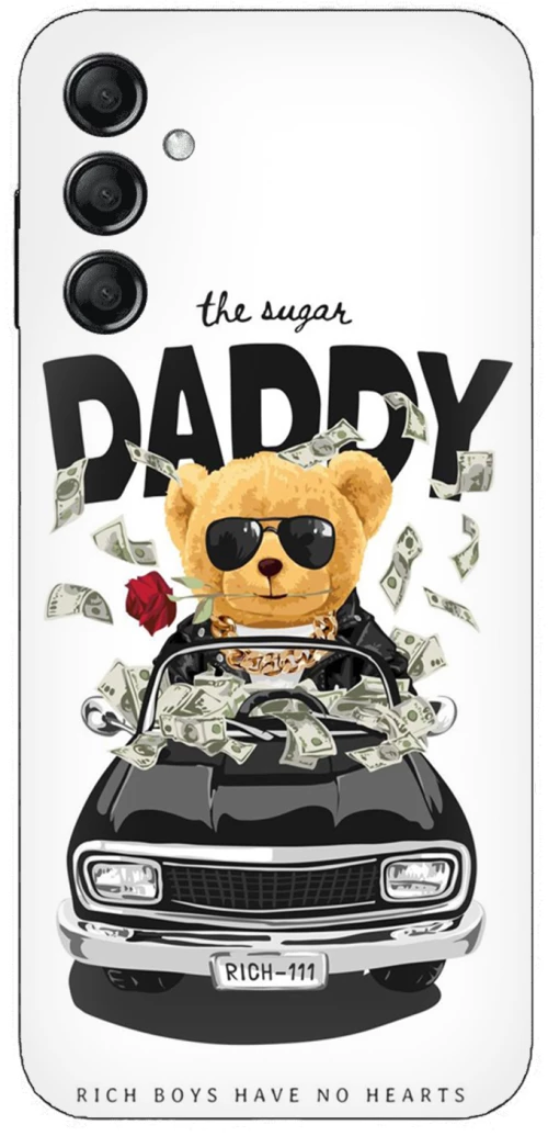 The Sugar Daddy Θήκη για Samsung Galaxy A25 5G