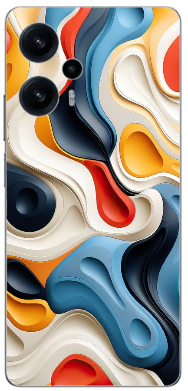 Colorful Pattern Θήκη για Xiaomi Poco F5