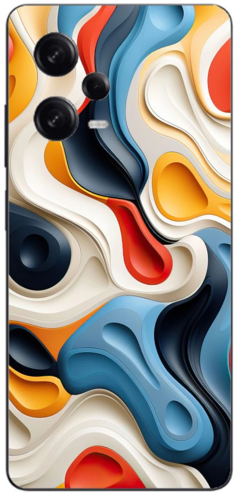 Colorful Pattern Θήκη για Xiaomi Poco X5