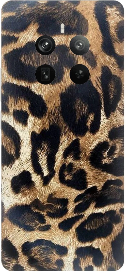 Animal Print Leopard Case θήκη για Realme 12 Pro+ 5G