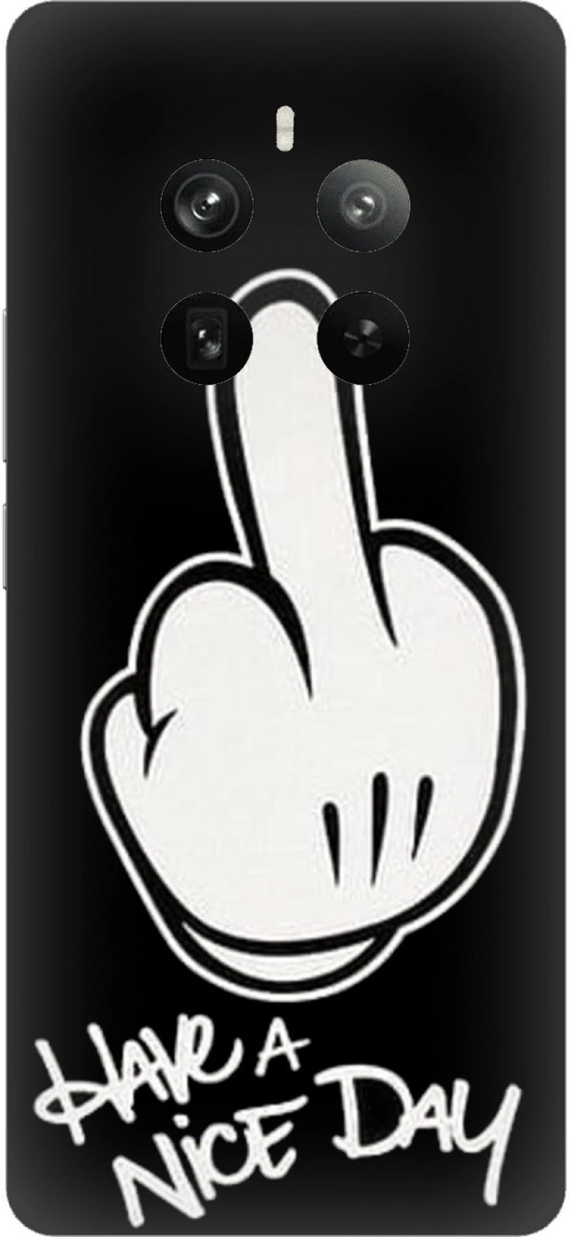 Have a Nice Day Case θήκη για Realme 12 Pro+ 5G