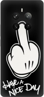 Have a Nice Day Case θήκη για Realme 12 Pro+ 5G