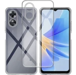 CLEAR silicone case 1,5mm Θήκη για OPPO Reno8 T 5G transparent