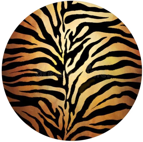 PopSocket Animal Print Tiger