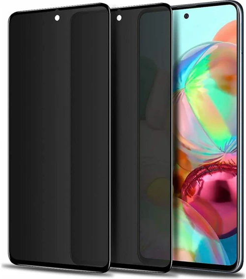 3D PRIVACY Glass Τζαμάκι για Xiaomi Redmi Note 13 Pro 5G