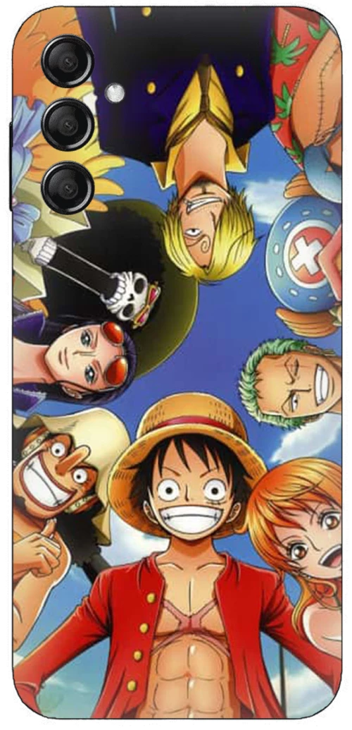 Monkey D. Luffy Θήκη για Samsung Galaxy A25 5G