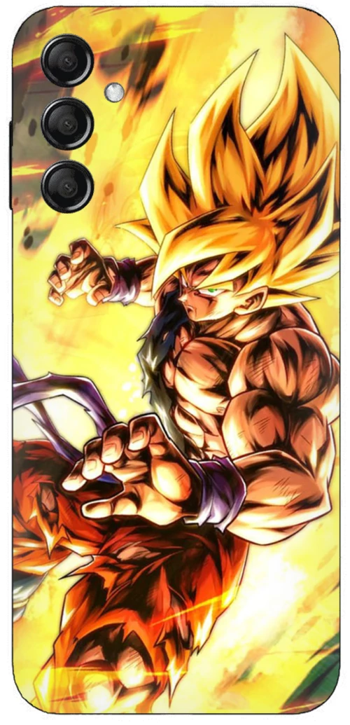 God of Fire Θήκη για Samsung Galaxy A25 5G