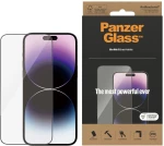 PanzerGlass Screen Protector Apple iPhone 16 | Ultra-Wide Fit Τζαμάκι Υψηλής Προστασίας