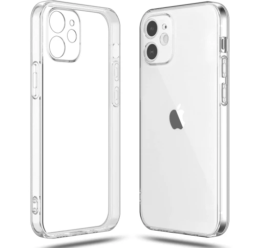 CLEAR Case 1.5mm Θήκη για Iphone 12 mini transparent