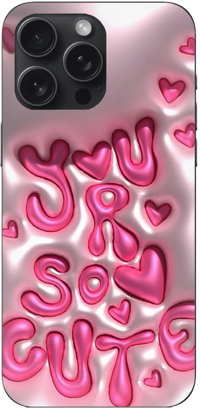 You're so Cute Θήκη για iPhone 16 Pro