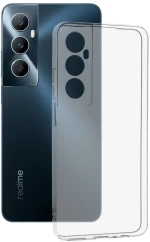CLEAR Case 1.5mm θήκη για Realme C65