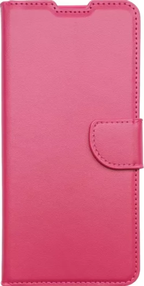 Wallet book case Θήκη για Realme C53 pink