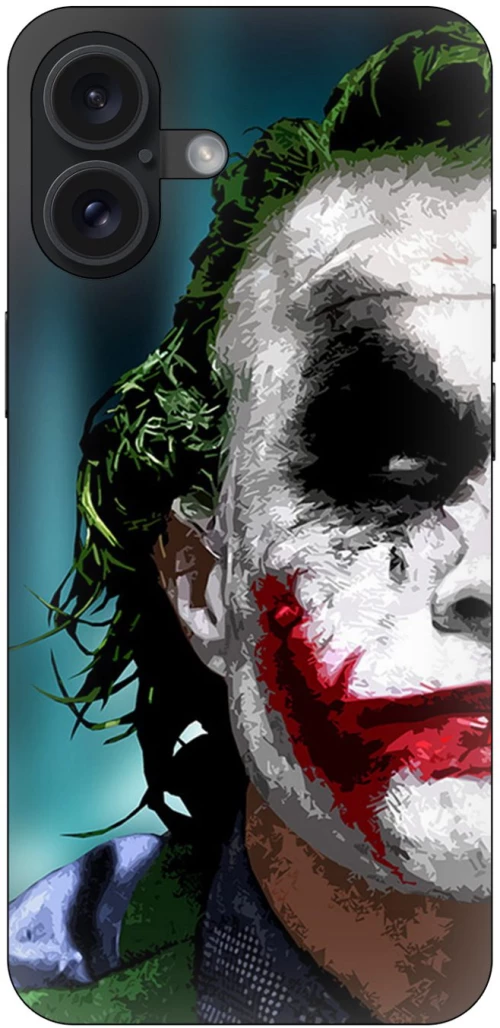 Joker Θήκη για iPhone 16 Plus