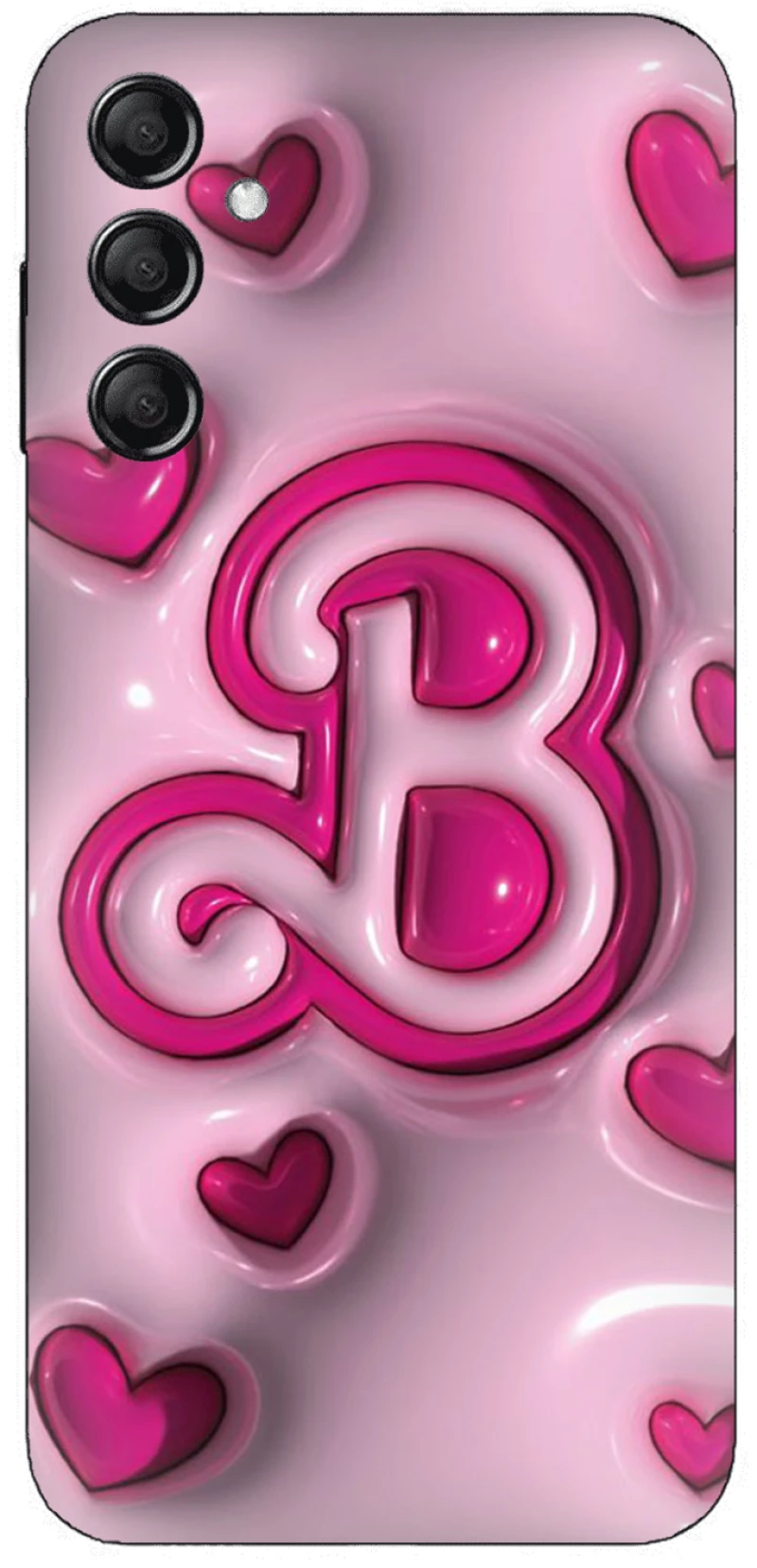 B Hearts Θήκη για Samsung Galaxy A15 4G/5G