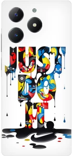 Do it Silicone Case θήκη για Realme C61 4G