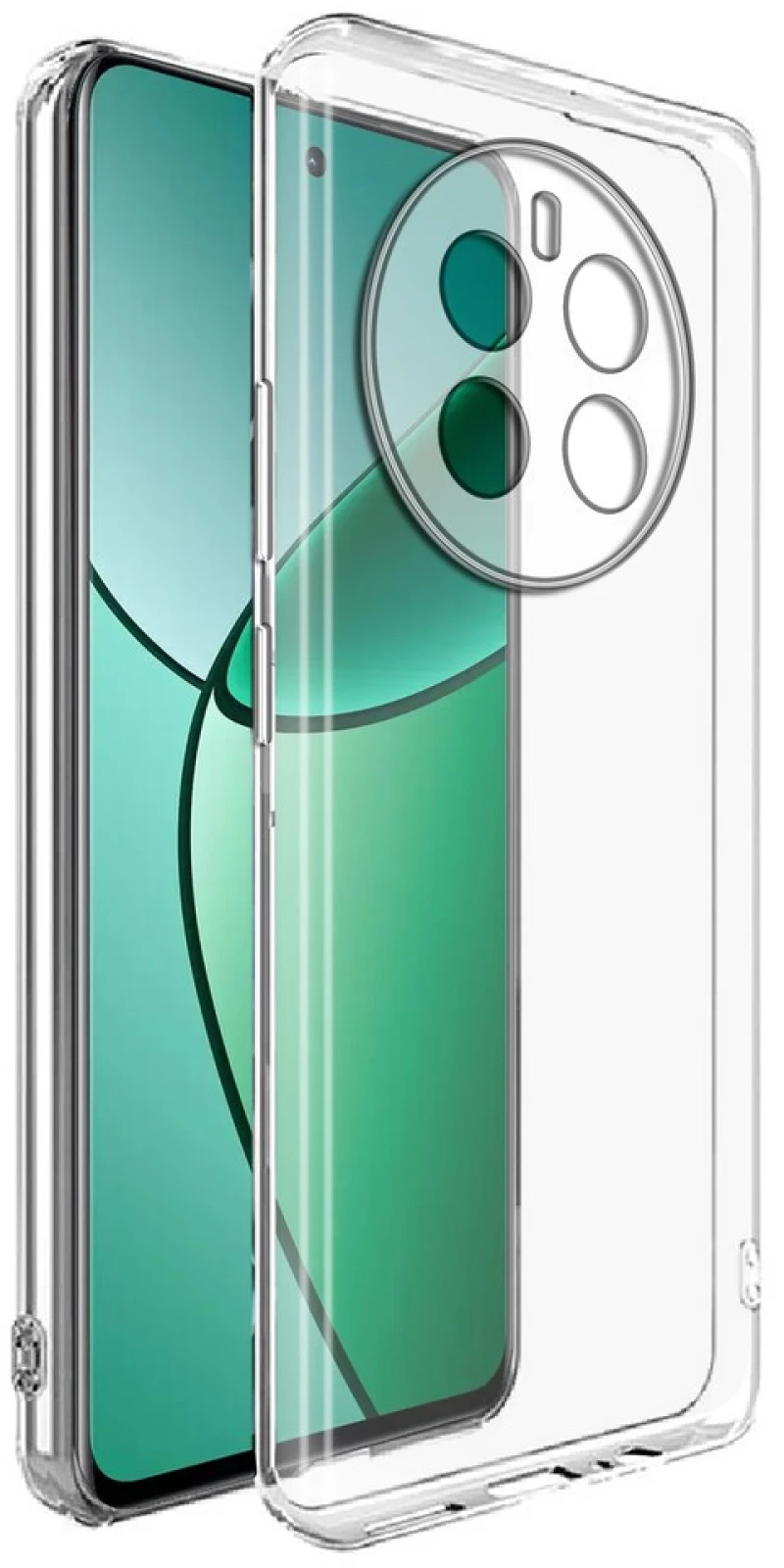 CLEAR Case 1.5mm θήκη για Realme 12 Plus 5G