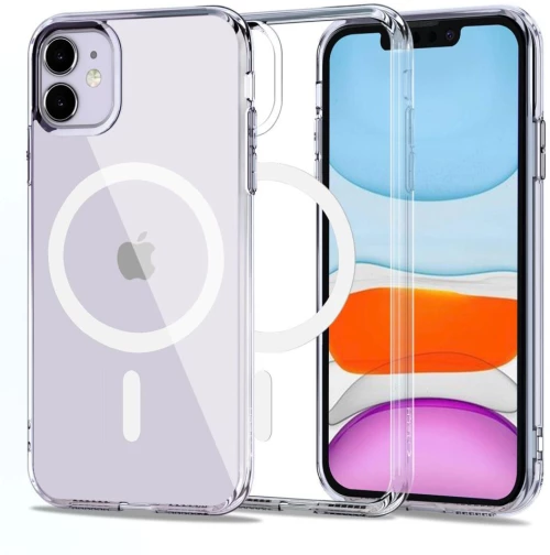 TECH-PROTECT MAGMAT MAGSAFE IPHONE 11 CLEAR