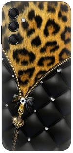 Animal Print Lady Cheetah Case θήκη για Samsung Galaxy S24 FE 5G