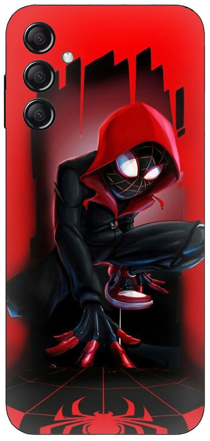 Miles Morales Case θήκη για Samsung Galaxy S24 Plus 5G