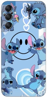 Ohana Emoji Case θήκη για Samsung Galaxy S24 Plus 5G