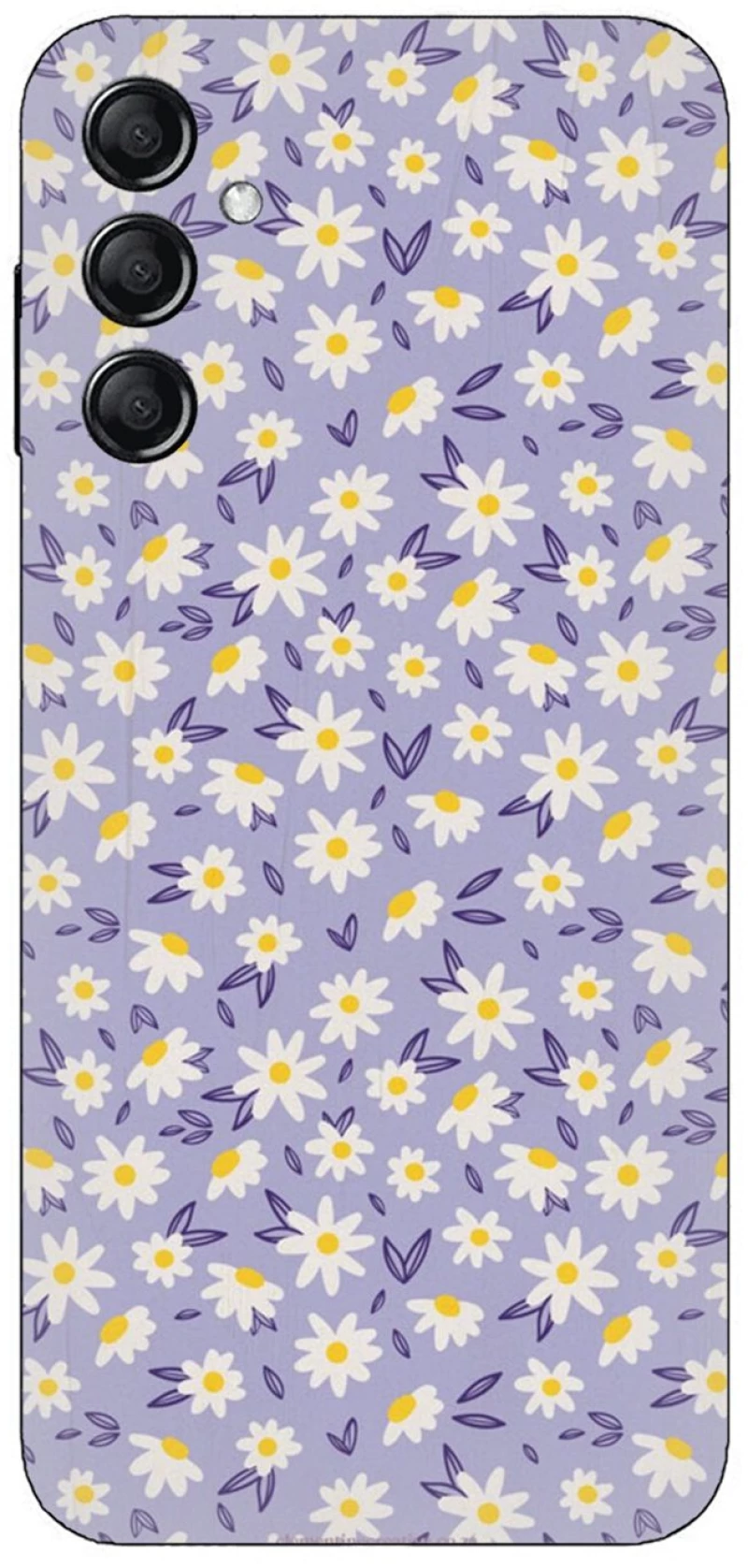 FLOWERS Case θήκη για Samsung Galaxy S24 5G