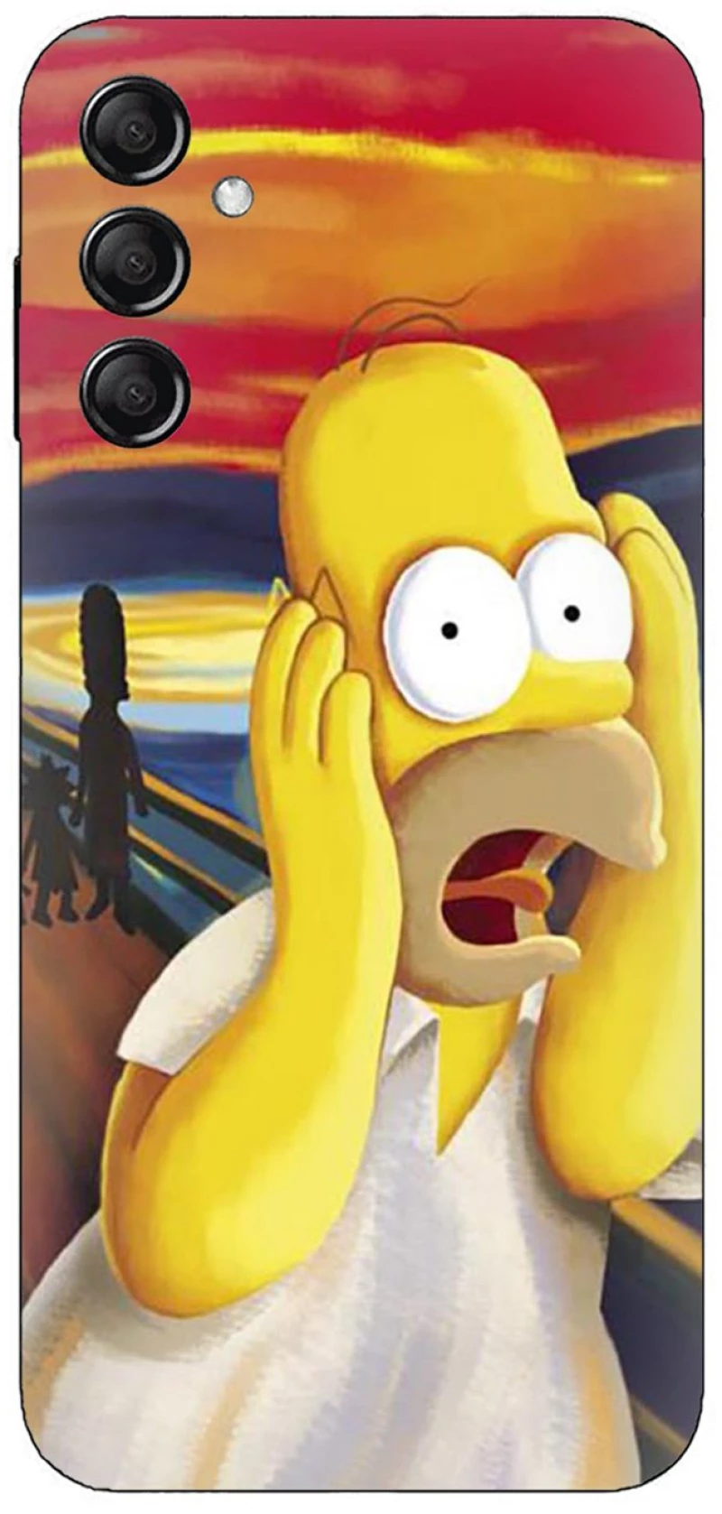 Homer Case θήκη για Samsung Galaxy S24 5G