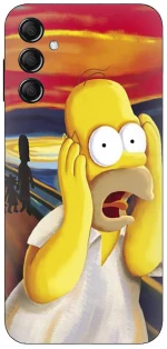 Homer Case θήκη για Samsung Galaxy S24 5G