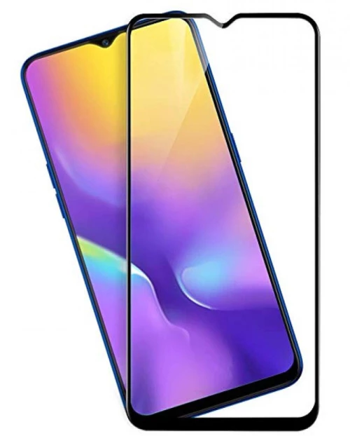 3D Tempered Glass Full Screen Τζαμάκι για SAMSUNG Galaxy M15 5G BLACK