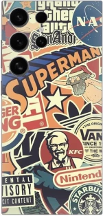 Brands Case θήκη για Samsung Galaxy S24 Ultra 5G
