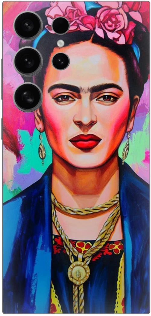 Frida Kahlo Case θήκη για Samsung Galaxy S24 Ultra 5G