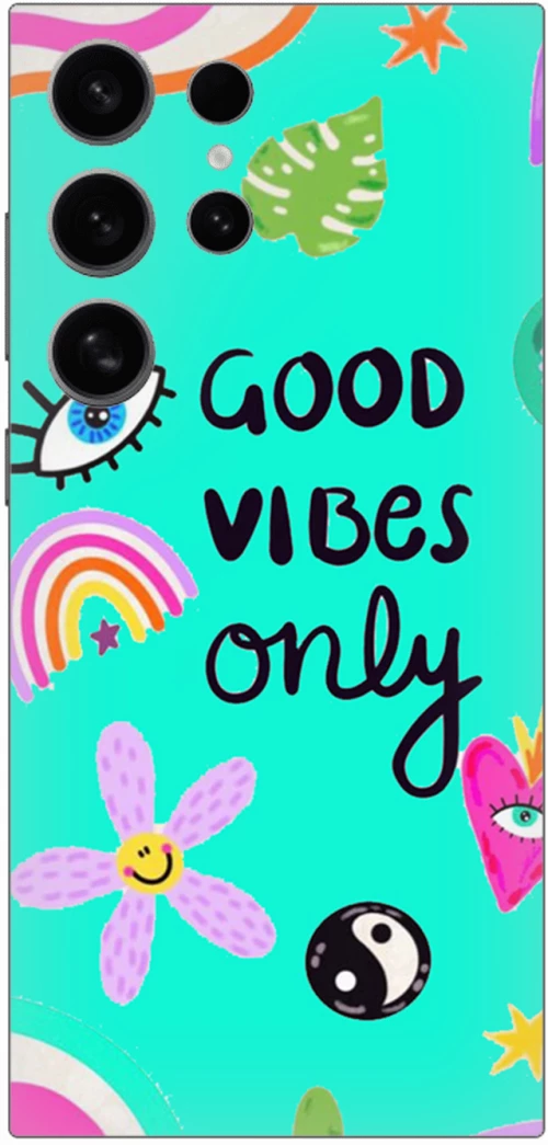 Vibes Case θήκη για Samsung Galaxy S24 Ultra 5G