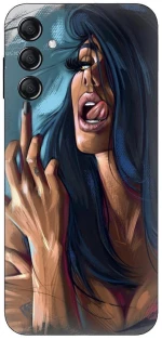 Woman Case θήκη για Samsung Galaxy S25 5G